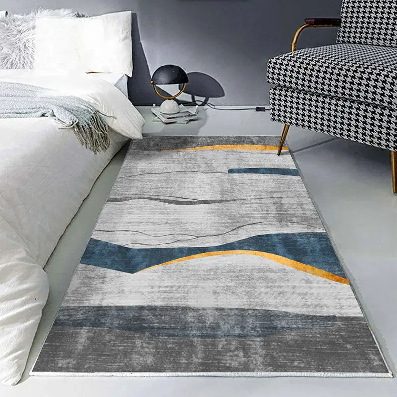 Modern Carpets Living Room Decoration Bedroom Washable Lounge Rug Large Area Rugs Bedside Carpet Home Decor Floor Mat Soft
Modern Carpets Living Room Decoration Bedroom Washable Lounge Rug Large Area Rugs Bedside Carpet Home Decor Floor Mat Soft