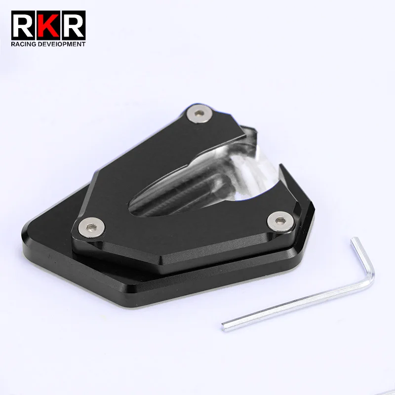 For ZONTES 310R 310X 310V 310T Increased resistance of motorcycle Side Stand Extension Pad Kickstand Extension Support Plate
For ZONTES 310R 310X 310V 310T Increased resistance of motorcycle Side Stand Extension Pad Kickstand Extension Support Plate