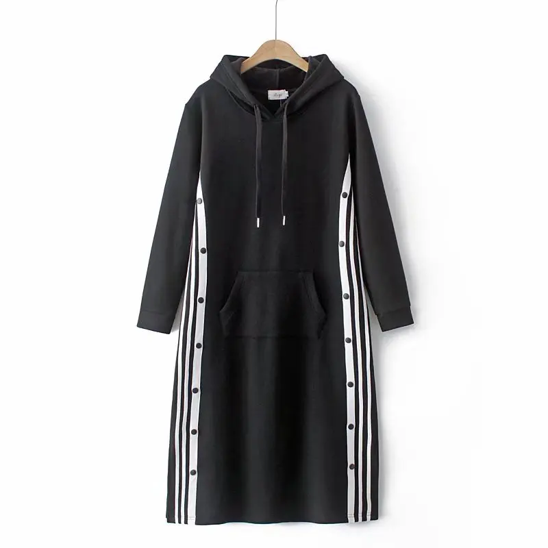 Plus size hooded kangaroo pocket mid-length Women's Sweatshirts 2021 black plus velvet autum winter pullover Woman clothes
Plus size hooded kangaroo pocket mid-length Women's Sweatshirts 2021 black plus velvet autum winter pullover Woman clothes