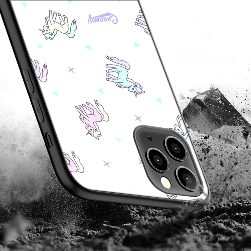 ciciber Unicorn Case for iPhone 12 Pro Max Case for iPhone 11 12 Pro XR XS Max mini 7 X 8 6 6S Plus 5 5S SE 2020 Black Silicone
ciciber Unicorn Case for iPhone 12 Pro Max Case for iPhone 11 12 Pro XR XS Max mini 7 X 8 6 6S Plus 5 5S SE 2020 Black Silicone