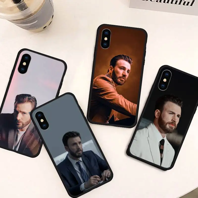 Chris Evans American actors Phone Case For iphone 12 11 13 7 8 6 s plus x xs xr pro max mini
Chris Evans American actors Phone Case For iphone 12 11 13 7 8 6 s plus x xs xr pro max mini