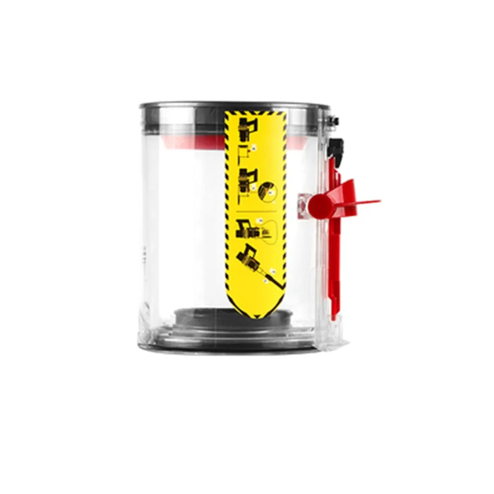 1*Dust Bin Container For DYSON V10 SV12 Animal Absolute Cordless Vacuum Cleaner Accessories Household Cleaning Tools
1*Dust Bin Container For DYSON V10 SV12 Animal Absolute Cordless Vacuum Cleaner Accessories Household Cleaning Tools