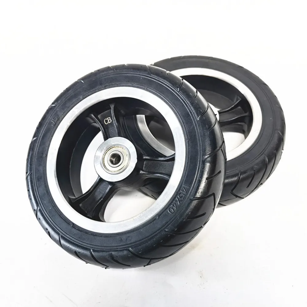 6 Inch ElectricFor BicycleFreestyle Kick Scooter Accessories 145X40 Solid Wheel With Solid Tire Wheel Hub 6X2
6 Inch ElectricFor BicycleFreestyle Kick Scooter Accessories 145X40 Solid Wheel With Solid Tire Wheel Hub 6X2