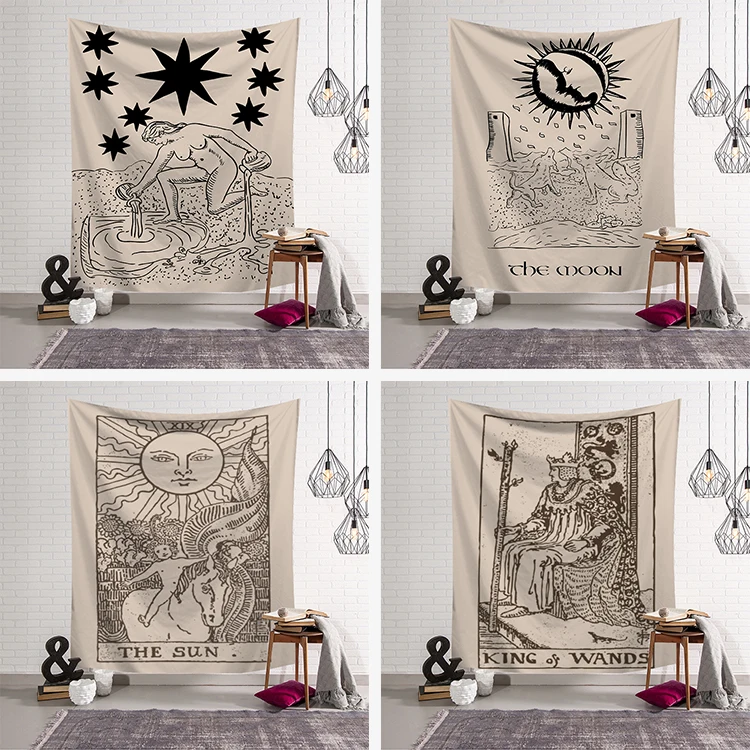 Hanging Wall Tapestry Hippie Retro Home Decor Yoga Beach Mat Dorm Tapestries Art Home Decoration Accessories Totem
Hanging Wall Tapestry Hippie Retro Home Decor Yoga Beach Mat Dorm Tapestries Art Home Decoration Accessories Totem
