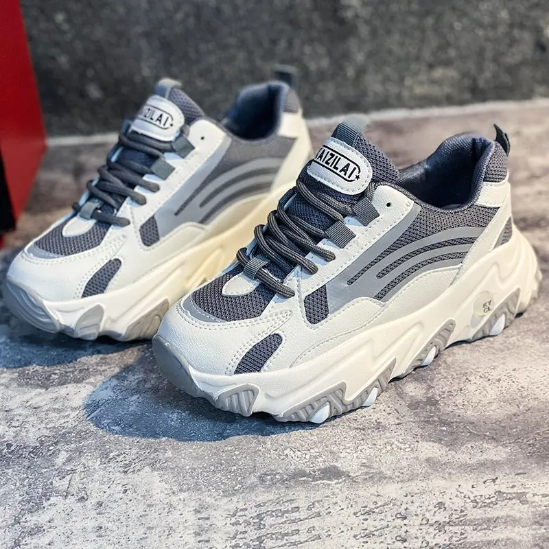 Platform Shoes Woman New Casual Chunky Sneakers Fashion Breathable Thick Sole Walking Ladies Trainers Vulcanized Shoe Women
Platform Shoes Woman New Casual Chunky Sneakers Fashion Breathable Thick Sole Walking Ladies Trainers Vulcanized Shoe Women