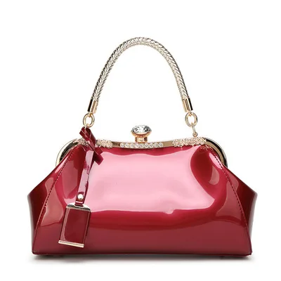 Fashion Summer Fashion Casual PU Leather Women's handbag Bag Top-Handle Bag LK-67
Fashion Summer Fashion Casual PU Leather Women's handbag Bag Top-Handle Bag LK-67