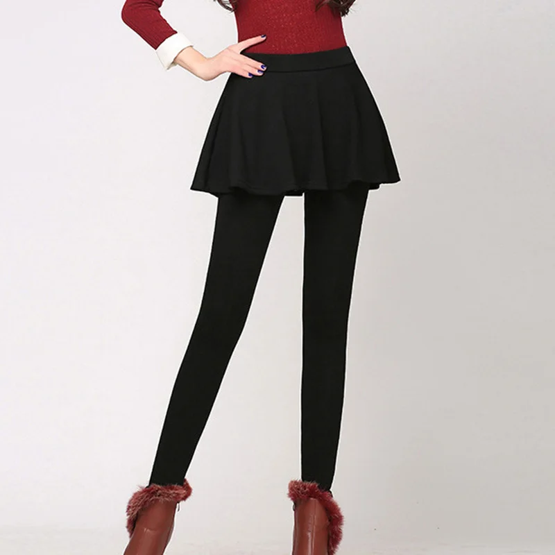 Women New Tights Leggings With Skirts Tights High Waist Black Grey Leggings Long Legs Hot Sale Female Leggings
Women New Tights Leggings With Skirts Tights High Waist Black Grey Leggings Long Legs Hot Sale Female Leggings