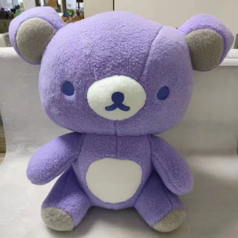 Japan Cartoon Giant Rilakkuma Plush Toys Relax Bear Soft Stuffed Pillow Dolls 50cm Valentine Day Girlfriend Gift
Japan Cartoon Giant Rilakkuma Plush Toys Relax Bear Soft Stuffed Pillow Dolls 50cm Valentine Day Girlfriend Gift