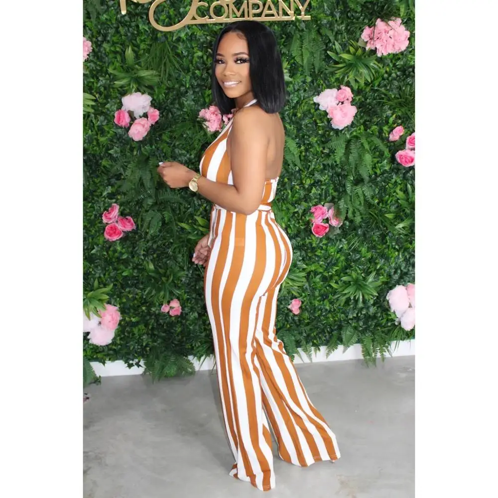 striped printed high street fashion elegant women spandex jumpsuits 2020 summer deep v neck sexy skinny rompers
striped printed high street fashion elegant women spandex jumpsuits 2020 summer deep v neck sexy skinny rompers