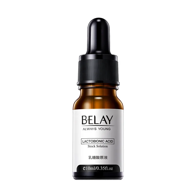 Lactobionic Acid Face Serum Anti-Aging Wrinkles Essence Exfoliating Shrink Pores Anti-Oxidation Lift Firming Remove Fine Lines
Lactobionic Acid Face Serum Anti-Aging Wrinkles Essence Exfoliating Shrink Pores Anti-Oxidation Lift Firming Remove Fine Lines