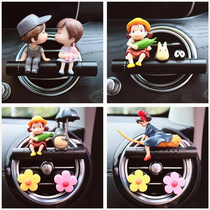 Creative Cute Car Accessories Interior Car Air Freshener Car Interior Decoration Exhaust Air Outlet Perfume Clip Aroma Diffuser
Creative Cute Car Accessories Interior Car Air Freshener Car Interior Decoration Exhaust Air Outlet Perfume Clip Aroma Diffuser