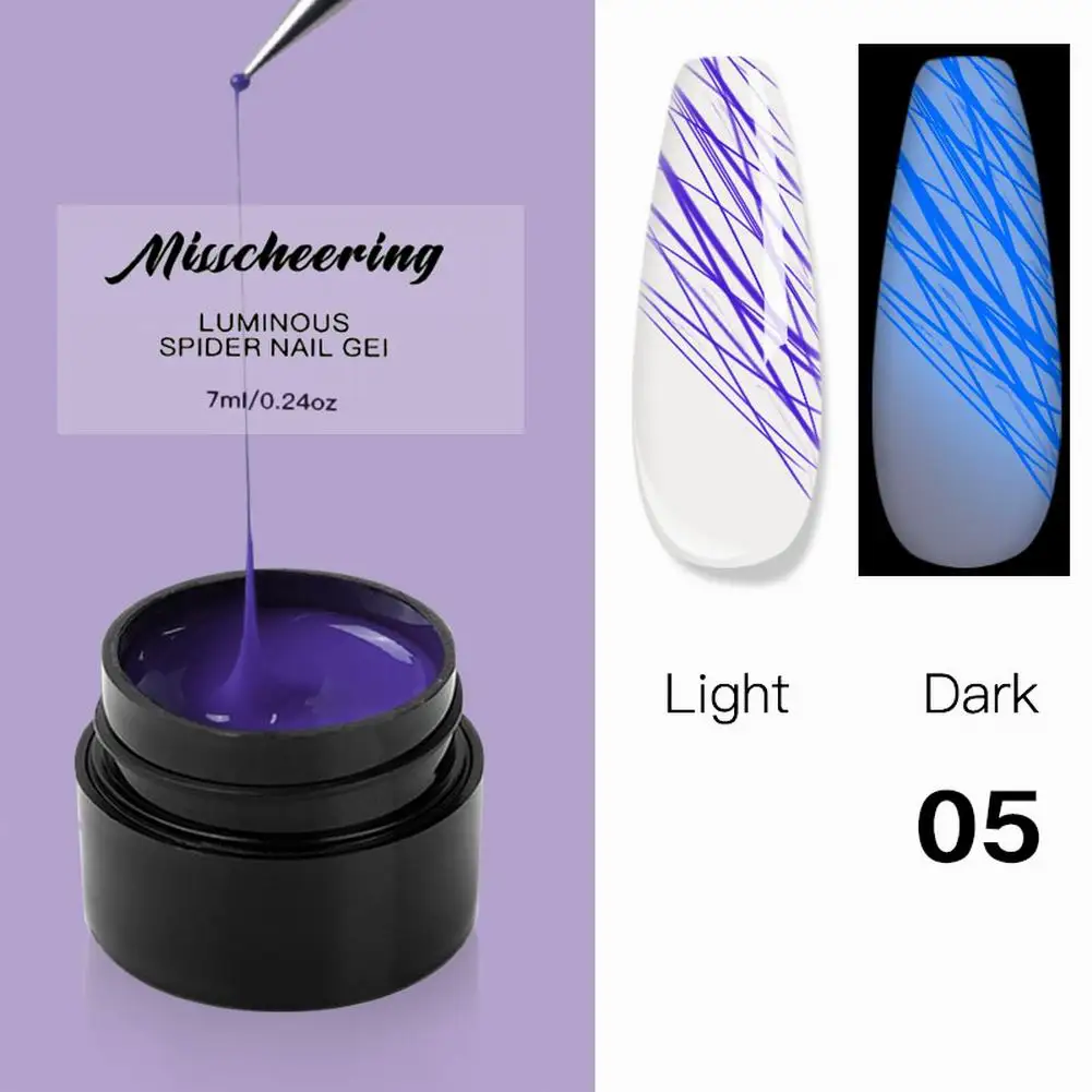 8ml Nails Wire Drawing Nail Gel Varnish Painting Gel Varnish Pulling Silk Spider Creative Nail Art Gel Nail Polish Nail Gel
8ml Nails Wire Drawing Nail Gel Varnish Painting Gel Varnish Pulling Silk Spider Creative Nail Art Gel Nail Polish Nail Gel