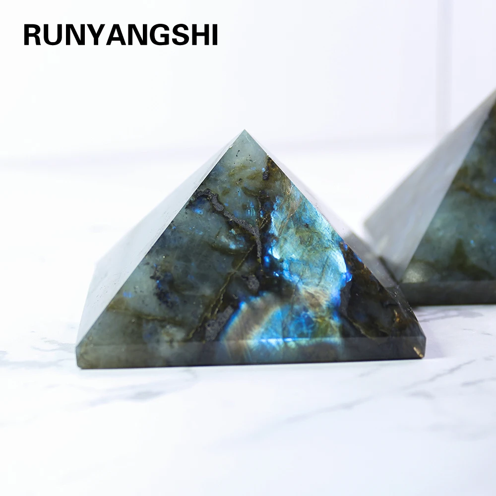 Runyangshi 1 шт. 3-6 см Лабрадор Фелдспар кристальная пирамида для гостиной удлиненный камень натуральный хрустальный камень
Runyangshi 1 шт. 3-6 см Лабрадор Фелдспар кристальная пирамида для гостиной удлиненный камень натуральный хрустальный камень