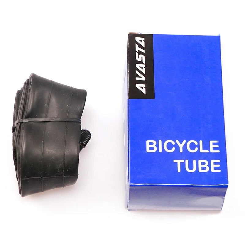 Bike Inner Tube For Mountain Road Cycling Tire Rubber Thicken Interior 12/14/16/18/20/22/24/26/27.5/29/700c Presta Schrader Valv
Bike Inner Tube For Mountain Road Cycling Tire Rubber Thicken Interior 12/14/16/18/20/22/24/26/27.5/29/700c Presta Schrader Valv