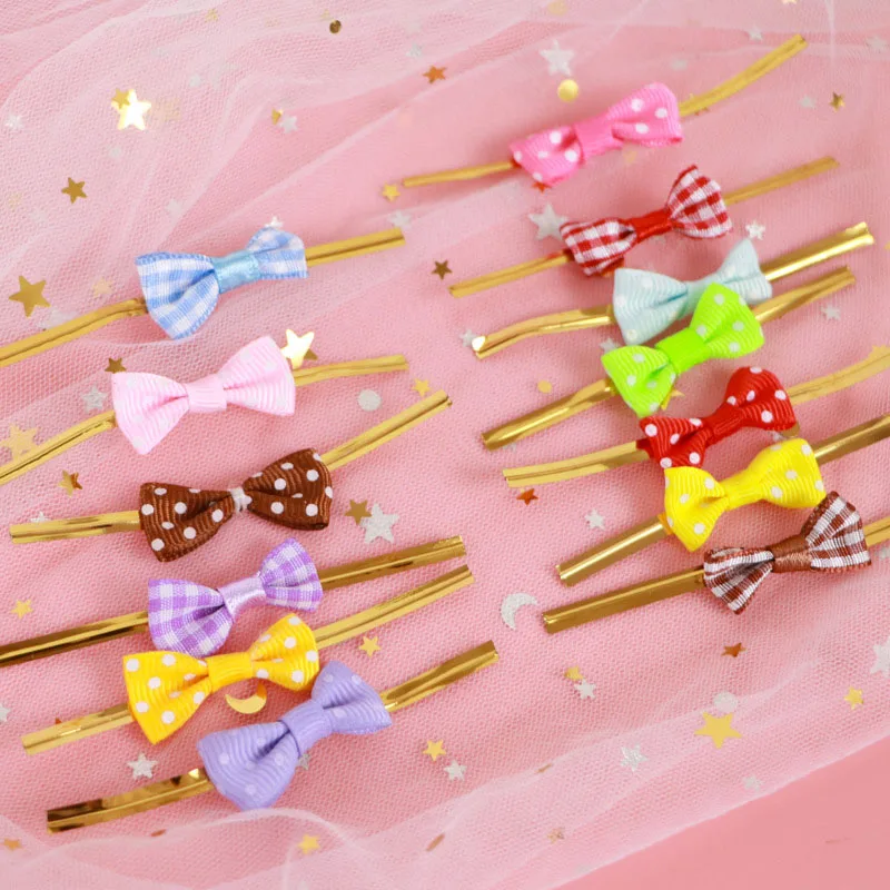 100pcs Bowknot Metallic Twist Ties Wire for Sealing Package Candy Snacks Lollipop Birthday Wedding Party Decor Xmas Gift Holders
100pcs Bowknot Metallic Twist Ties Wire for Sealing Package Candy Snacks Lollipop Birthday Wedding Party Decor Xmas Gift Holders