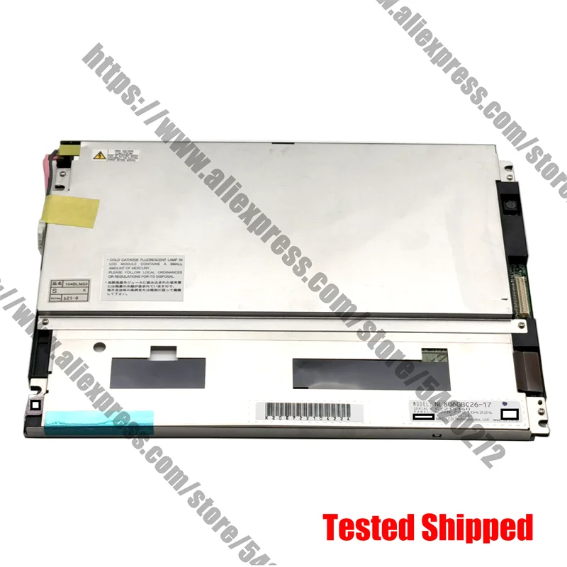 Original NL8060BC26-17 NL8060BC26-27 LCD screen | Электроника