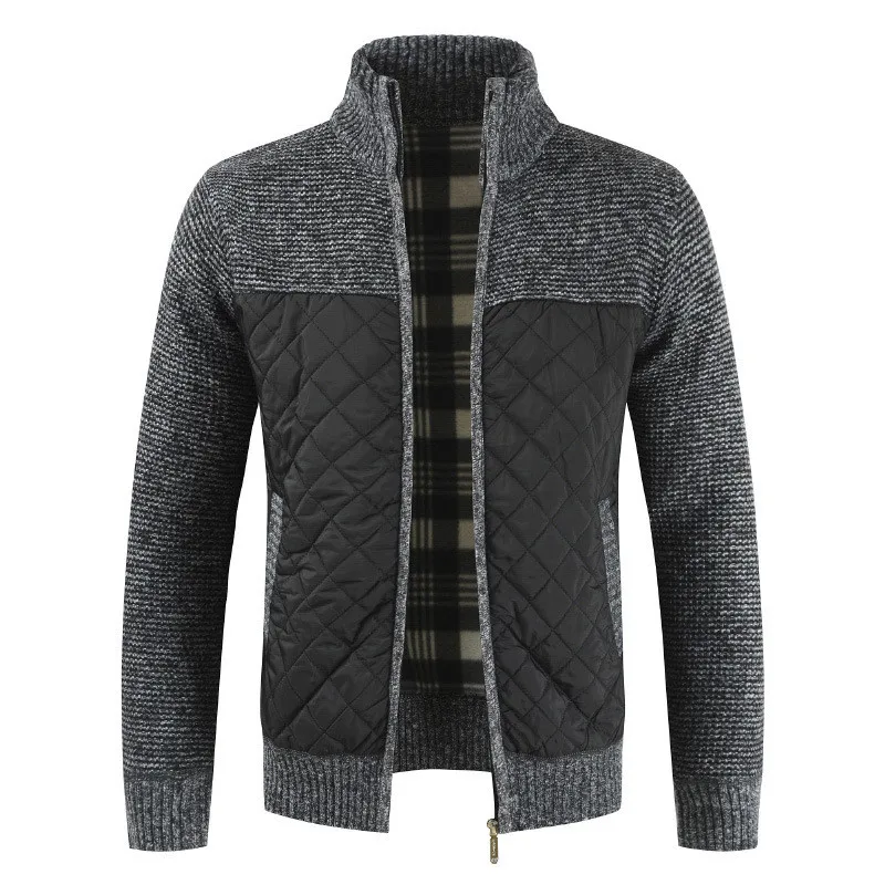 Men's Sweaters 2021 Spring Autumn Winter Warm Knitted Sweater Jackets Cardigan Coats Male Clothing Casual Knitwear
Men's Sweaters 2021 Spring Autumn Winter Warm Knitted Sweater Jackets Cardigan Coats Male Clothing Casual Knitwear