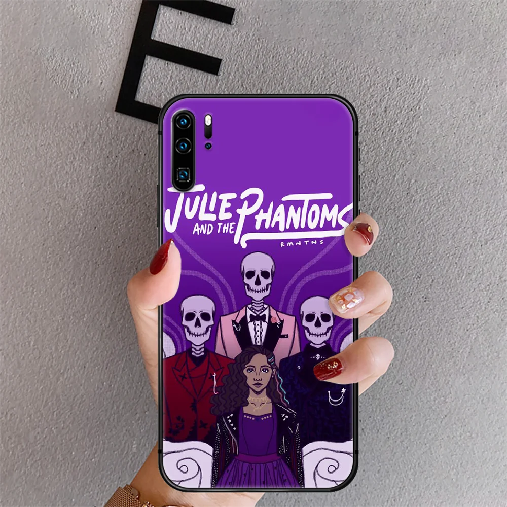 Julie And The Phantoms Phone Case Cover For Huawei Mate P 10 20 30 40 Lite Pro Smart Z 2019 Black Fashion Black Shell 
Julie And The Phantoms Phone Case Cover For Huawei Mate P 10 20 30 40 Lite Pro Smart Z 2019 Black Fashion Black Shell
