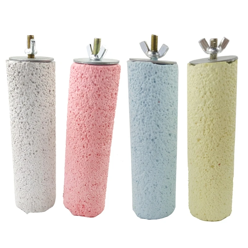 Molar Stone Molar Bar Parrot Grinding Bar Grinding Claw Bar Small Bird Wood Toy Bird Toys Pet Supplies
Molar Stone Molar Bar Parrot Grinding Bar Grinding Claw Bar Small Bird Wood Toy Bird Toys Pet Supplies