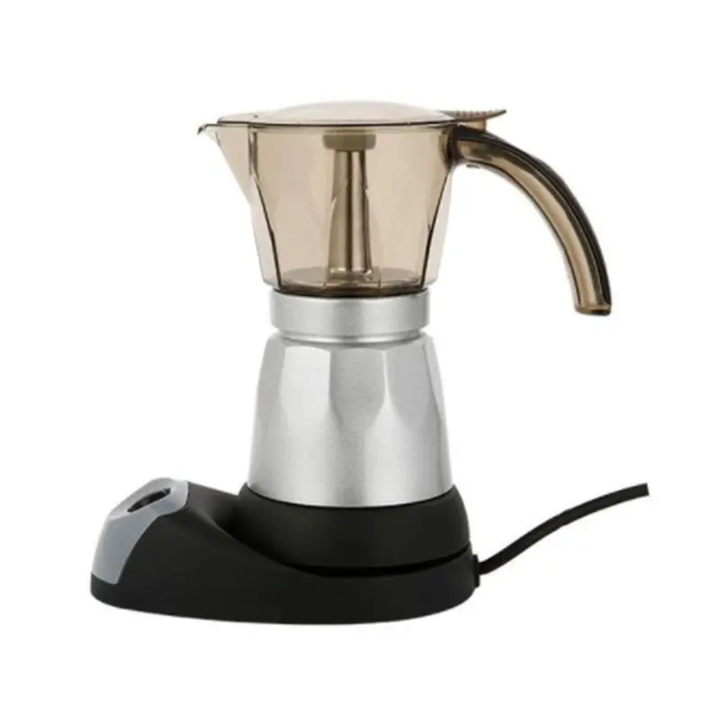 A coffee machine that brings a rich coffee a classic Italian style 6-cup coffee maker, easy to handle and quick to clean the pot
A coffee machine that brings a rich coffee a classic Italian style 6-cup coffee maker, easy to handle and quick to clean the pot