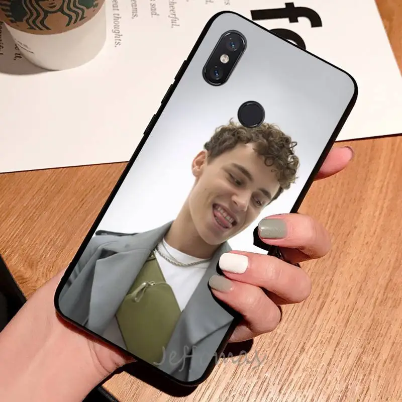 Spanish actors aron piper Phone Case For Xiaomi Redmi note 7 8 9 t max3 s 10 pro lite coque shell cover funda 
Spanish actors aron piper Phone Case For Xiaomi Redmi note 7 8 9 t max3 s 10 pro lite coque shell cover funda