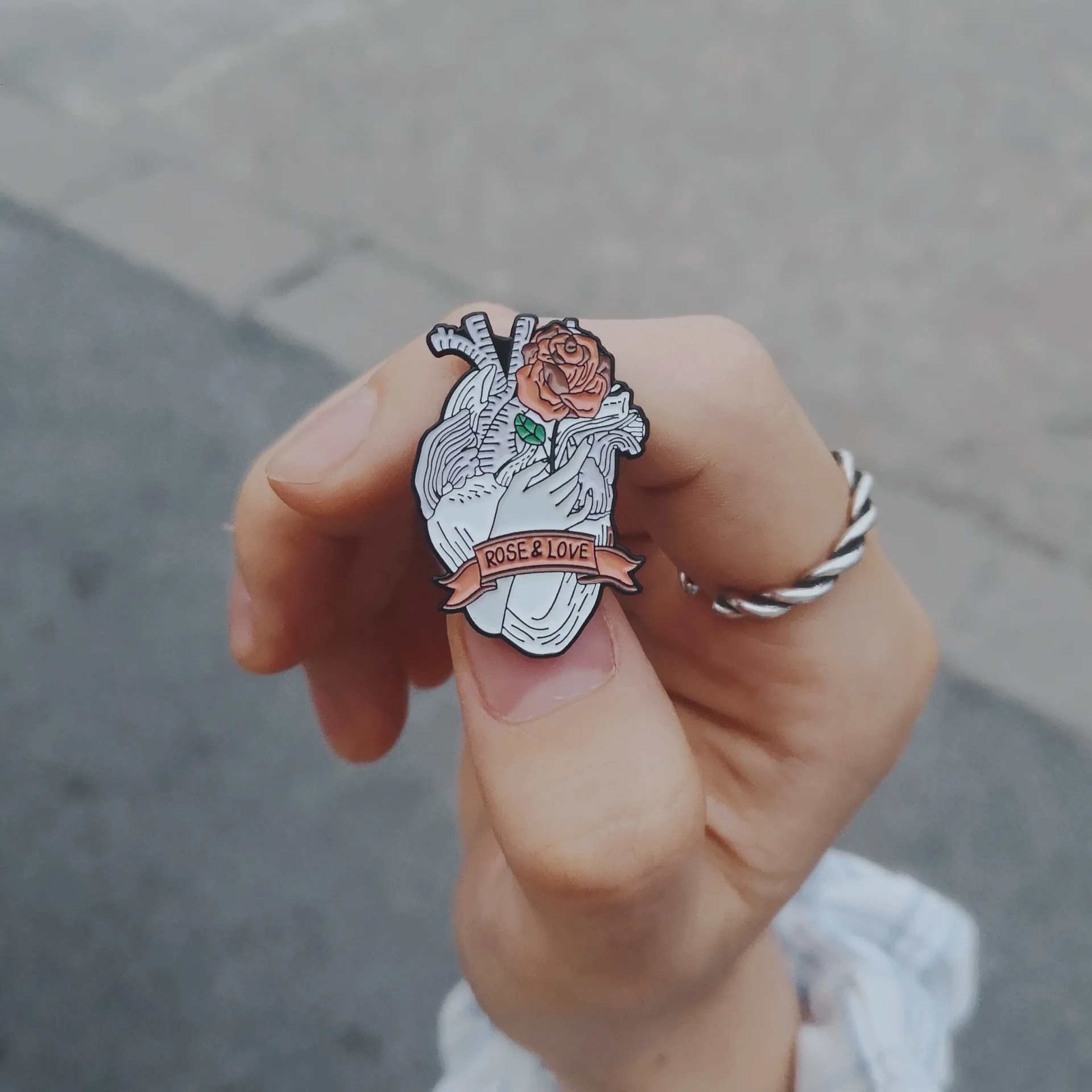 thumb