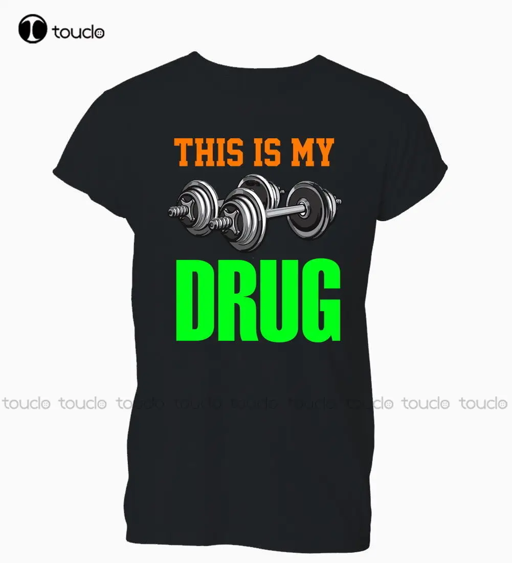 Creative Novelty Summer Style Cotton This Is My Drug Gymnast Work Out Workout Exercise Army T Shirt Custom aldult Teen unisex
Creative Novelty Summer Style Cotton This Is My Drug Gymnast Work Out Workout Exercise Army T Shirt Custom aldult Teen unisex