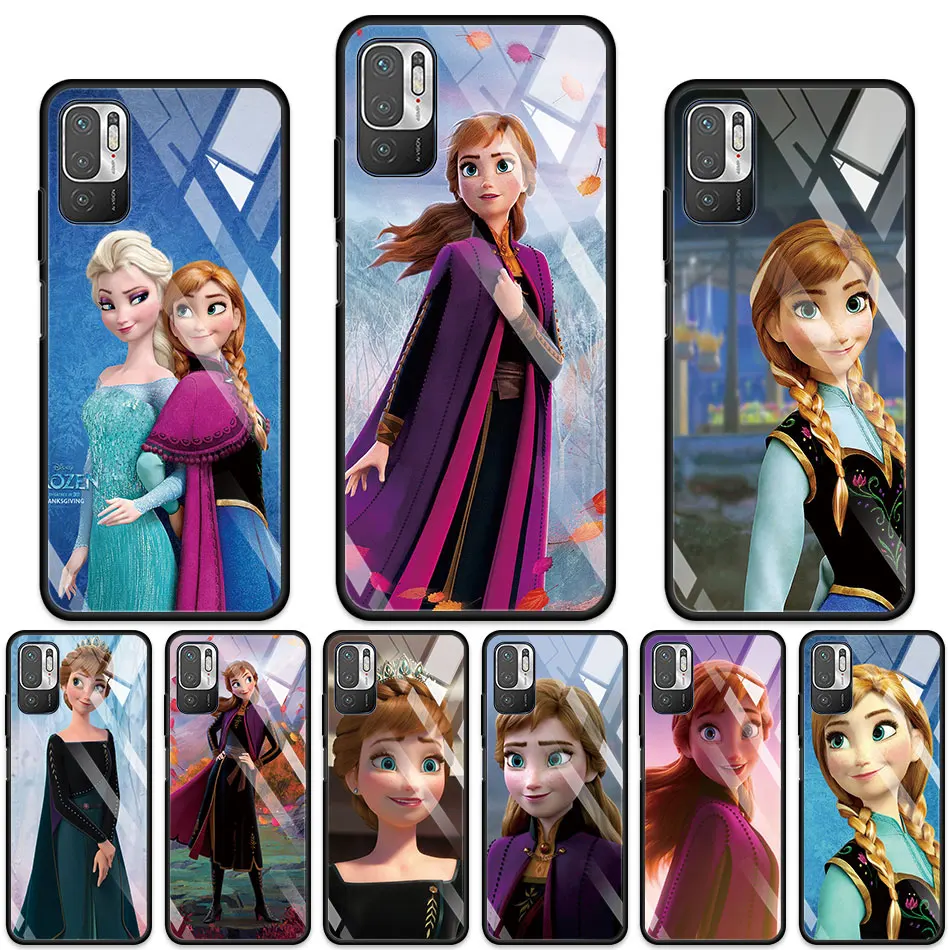 Anna Disney Case for Xiaomi Redmi Note 9S 10 Pro 8 Pro 9 5G 10 K40 7 8T Tempered Glass Housing Casing Bag Cover
Anna Disney Case for Xiaomi Redmi Note 9S 10 Pro 8 Pro 9 5G 10 K40 7 8T Tempered Glass Housing Casing Bag Cover