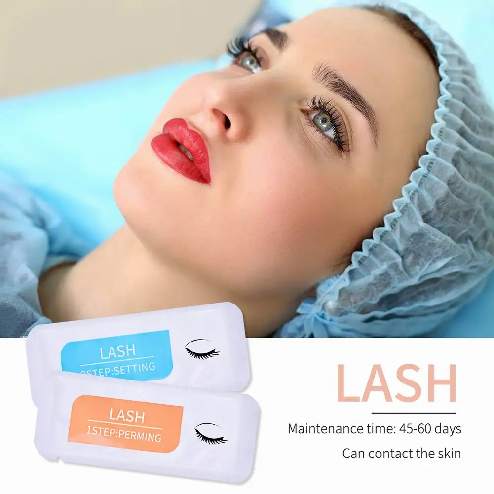 Eyelash curling agent Keratin eyelash curling eyelash styling agent natural and long lasting long-lasting
Eyelash curling agent Keratin eyelash curling eyelash styling agent natural and long lasting long-lasting