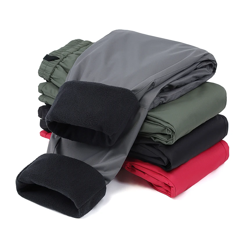 JACKSANQI Kids Winter Fleece Hiking Windproof Warm Pants Children Outdoor Water Repellent Camping Trekking Skiing Trousers RA411
JACKSANQI Kids Winter Fleece Hiking Windproof Warm Pants Children Outdoor Water Repellent Camping Trekking Skiing Trousers RA411