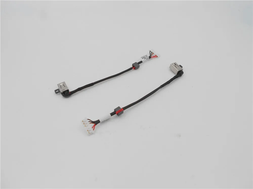 Жгут питания постоянного тока с кабелем для Dell Inspiron 15-5558 5555 5559 0kd4t9
Жгут питания постоянного тока с кабелем для Dell Inspiron 15-5558 5555 5559 0kd4t9