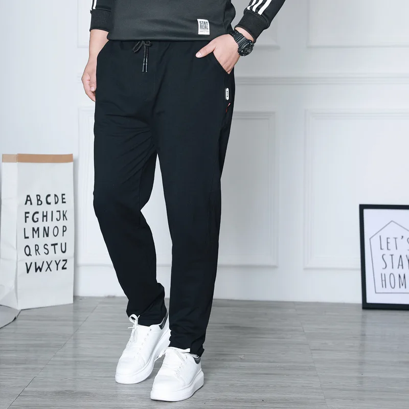 2023 Fashion mes Jogger Sweatpants Men Solid Loose Stretch Sweatpants Joggers Trousers Cotton Straight Pants Casual Big Size
2023 Fashion mes Jogger Sweatpants Men Solid Loose Stretch Sweatpants Joggers Trousers Cotton Straight Pants Casual Big Size