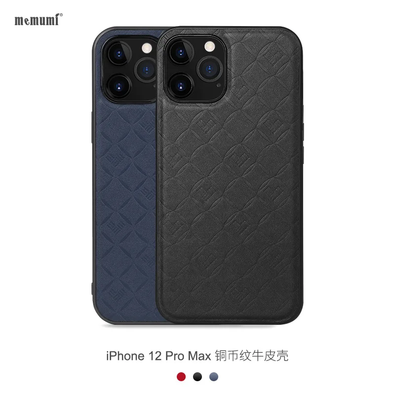 Maimai Mi подходит для iPhone 12 Телефон Iphone12promax полностью из воловьей кожи с защитой от падения
Maimai Mi подходит для iPhone 12 Телефон Iphone12promax полностью из воловьей кожи с защитой от падения