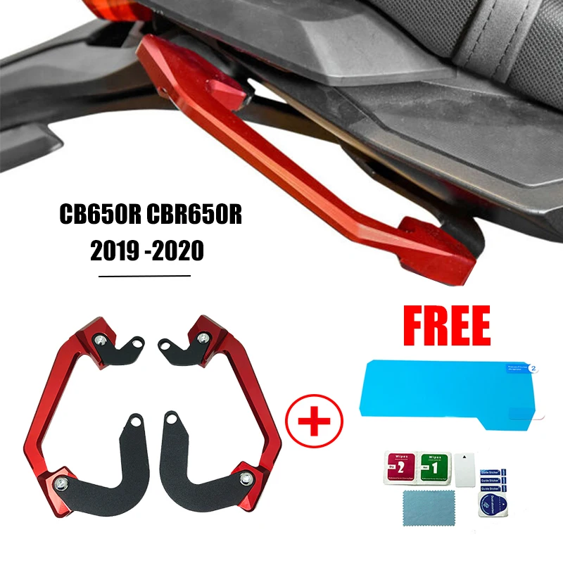 CB650R CBR650R пассажирское заднее сиденье поручень ручной рельсовый руль для Honda CBR 650R CB650 R 2019 2020 аксессуары для мотоциклов
CB650R CBR650R пассажирское заднее сиденье поручень ручной рельсовый руль для Honda CBR 650R CB650 R 2019 2020 аксессуары для мотоциклов