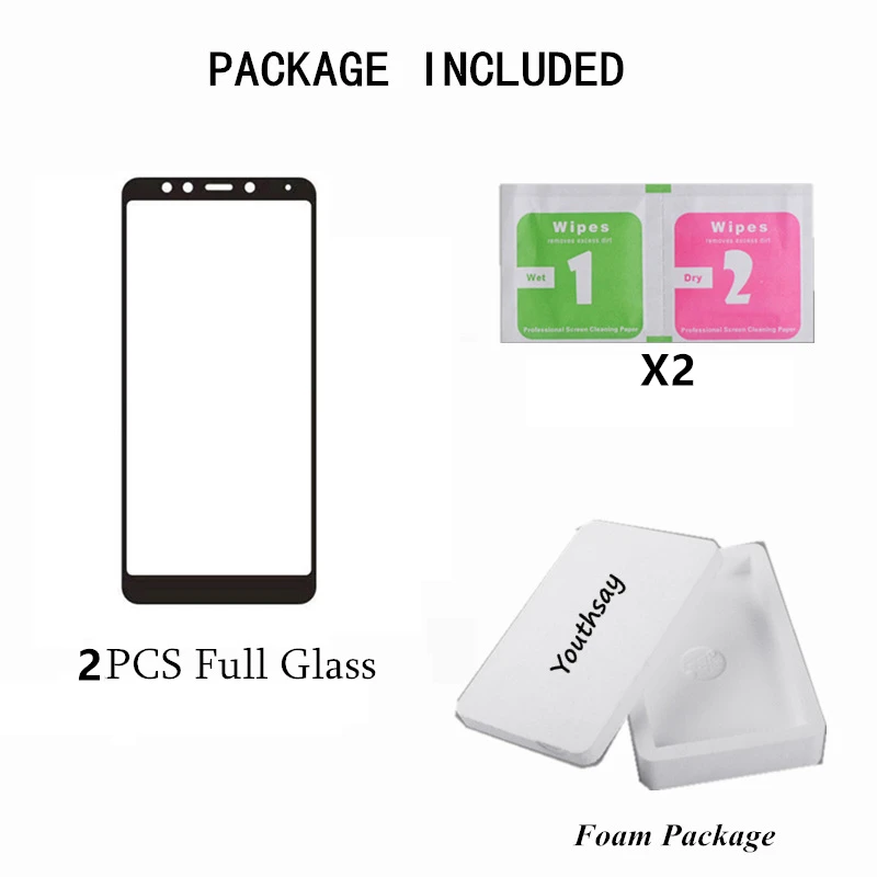 2PCS For OPPO Realme X50 Glass Realme X50 Pro Full Cover Screen Protector Film Full Glue Tempered Glass For Realme X50 5G Glass
2PCS For OPPO Realme X50 Glass Realme X50 Pro Full Cover Screen Protector Film Full Glue Tempered Glass For Realme X50 5G Glass