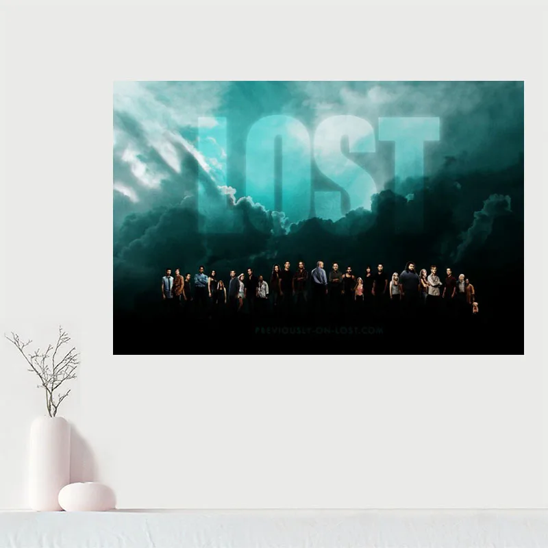 Custom The Lost TV Show Canvas Painting Home Room Wall Decoration Canvas Posters And Decoration Pictures
Custom The Lost TV Show Canvas Painting Home Room Wall Decoration Canvas Posters And Decoration Pictures
