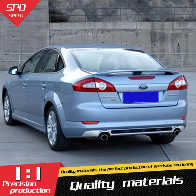 For Ford Mondeo Spoiler High Quality ABS Material Car Rear Wing Primer Color Rear Spoiler For Ford Mondeo Spoiler 2006-2010
For Ford Mondeo Spoiler High Quality ABS Material Car Rear Wing Primer Color Rear Spoiler For Ford Mondeo Spoiler 2006-2010
