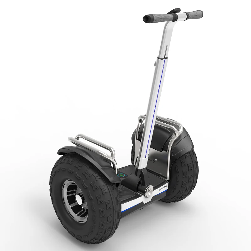 European ES6s 3200W Brushless Motor Dual battery Chariot 18.5inch Two-wheel Off-road Self-balancing Electric Scooter for Adults
European ES6s 3200W Brushless Motor Dual battery Chariot 18.5inch Two-wheel Off-road Self-balancing Electric Scooter for Adults