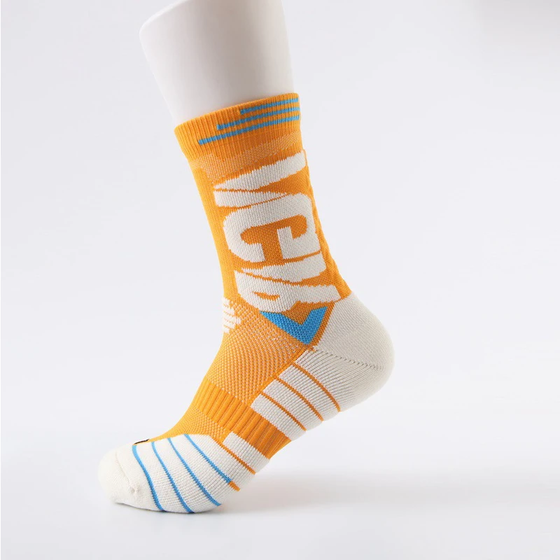 Новые спортивные уличные велосипедные защитные носки средней длины из чесаного хлопка для езды на велосипеде утолщенные удобные дышащие н...
Новые спортивные уличные велосипедные защитные носки средней длины из чесаного хлопка для езды на велосипеде утолщенные удобные дышащие н...