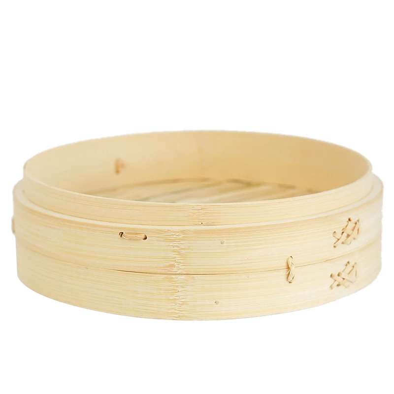 12 Inch Bamboo Steamer,Traditional Basket Design,Food Cooking,Great for Dumplings,Vegetables,Chicken,Steam Rice -Natural
12 Inch Bamboo Steamer,Traditional Basket Design,Food Cooking,Great for Dumplings,Vegetables,Chicken,Steam Rice -Natural