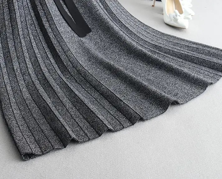 2019 Autumn Women Skirts High Waist Knitting A-Line Long Skirt Winter Women Thick Skirt Faldas Jupe Femme Women Skirt Saia
2019 Autumn Women Skirts High Waist Knitting A-Line Long Skirt Winter Women Thick Skirt Faldas Jupe Femme Women Skirt Saia