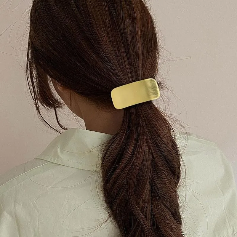 1pcs New Korea Vintage Metal Geometric Rectangle Twisted Hair Elastic Accessories Hair Scrunchies For Women Bands F8R7
1pcs New Korea Vintage Metal Geometric Rectangle Twisted Hair Elastic Accessories Hair Scrunchies For Women Bands F8R7