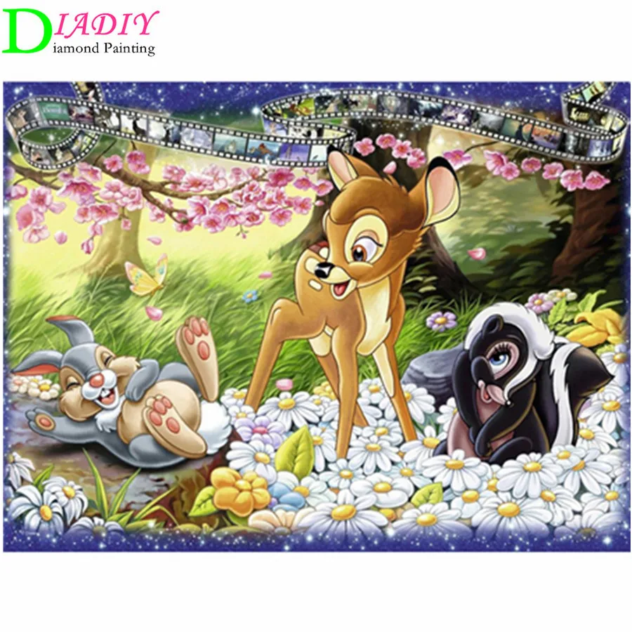 Full Square/Round Drill 5D DIY Diamond Painting "Cartoon Squirrel" 3D Rhinestone Embroidery Cross Stitch Wall 5D Home Decor
Full Square/Round Drill 5D DIY Diamond Painting "Cartoon Squirrel" 3D Rhinestone Embroidery Cross Stitch Wall 5D Home Decor