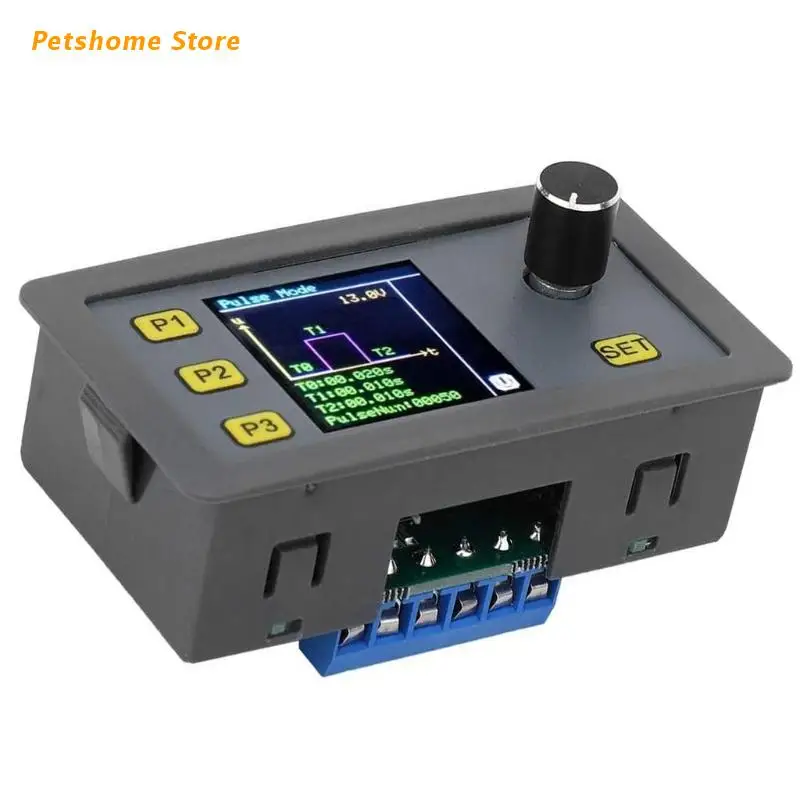 WSFG-06 PWM Pulse Adjustable Module Sine Wave 4-20mA 2-10V Signal Generator for Pulse Mode LX9C
WSFG-06 PWM Pulse Adjustable Module Sine Wave 4-20mA 2-10V Signal Generator for Pulse Mode LX9C