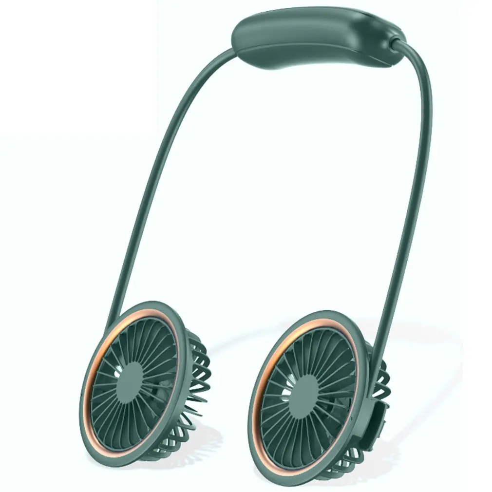 WS36 Neck Fan With Electric Plating Ring Storage Folding Fan Touch Switch Flexible Bending Neck Fan
WS36 Neck Fan With Electric Plating Ring Storage Folding Fan Touch Switch Flexible Bending Neck Fan