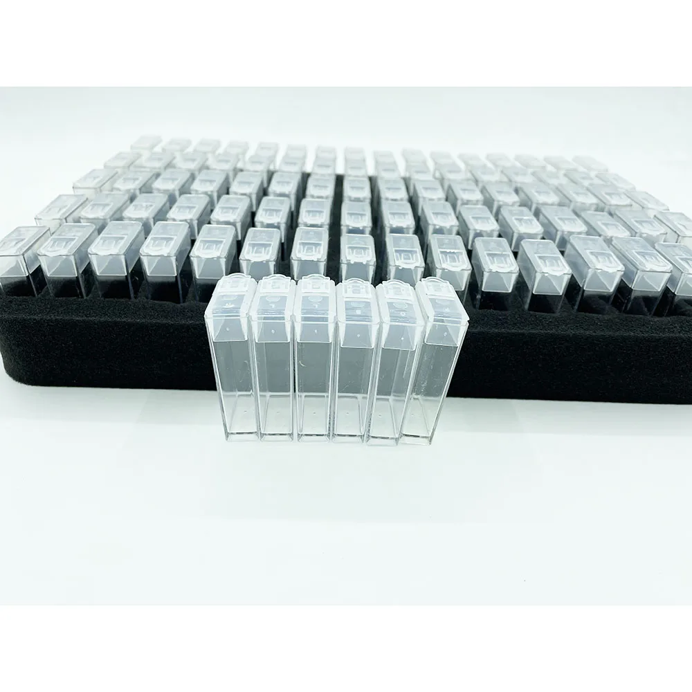 Diamond Painting Accessory Box DIY Container Embroidery Mosaic Tools Bead Cross Stitch Plastic Drill Storage Empty Boxes
Diamond Painting Accessory Box DIY Container Embroidery Mosaic Tools Bead Cross Stitch Plastic Drill Storage Empty Boxes