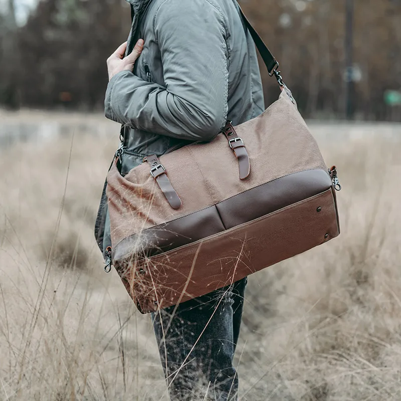 Men Travel Bag Fashion Canvas Travel Bag Outdoor Travel Duffle Bag Male Casual Large Capacity Tote Bag Dropshipping
Men Travel Bag Fashion Canvas Travel Bag Outdoor Travel Duffle Bag Male Casual Large Capacity Tote Bag Dropshipping