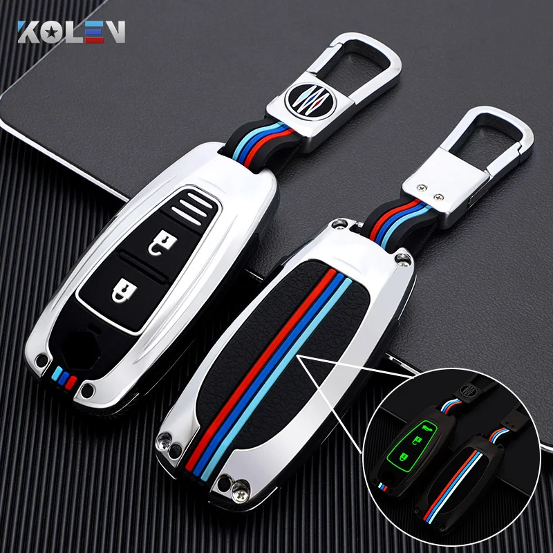 Zinc Alloy Car Key Case Cover Shell For Suzuki Vitara Swift Ignis Kizashi SX4 Baleno Ertiga Samurai S-Cross Holder Accessories
Zinc Alloy Car Key Case Cover Shell For Suzuki Vitara Swift Ignis Kizashi SX4 Baleno Ertiga Samurai S-Cross Holder Accessories