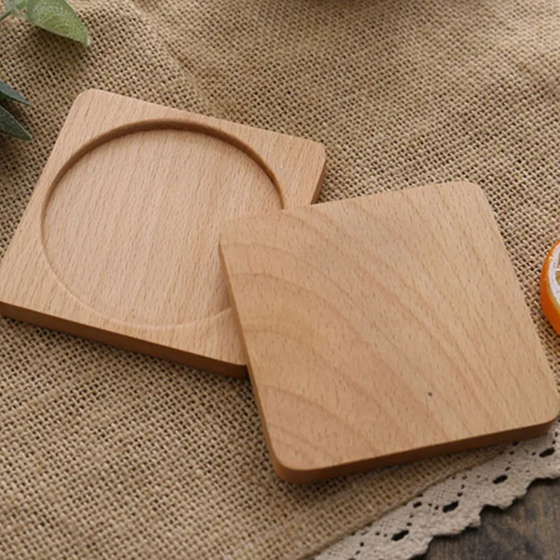 1 Pcs Durable Wood Coasters Placemats Round Heat Resistant Drink Mat Table Tea Coffee Cup Pad Non-slip Cup Mat Insulation Pad
1 Pcs Durable Wood Coasters Placemats Round Heat Resistant Drink Mat Table Tea Coffee Cup Pad Non-slip Cup Mat Insulation Pad