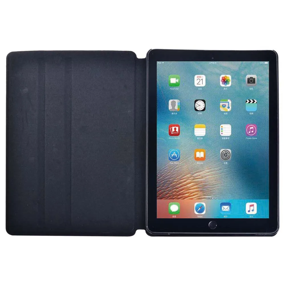 Tablet Case for Apple IPad Air 4/ Air 3/ Air 1/ Air 2 Anti-Fall Full Protection Cover + Free Stylus
Tablet Case for Apple IPad Air 4/ Air 3/ Air 1/ Air 2 Anti-Fall Full Protection Cover + Free Stylus